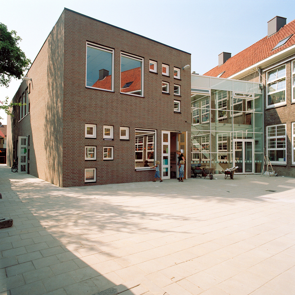 Basisschool Amsterdam Noord
