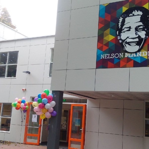 Nelson Mandela school